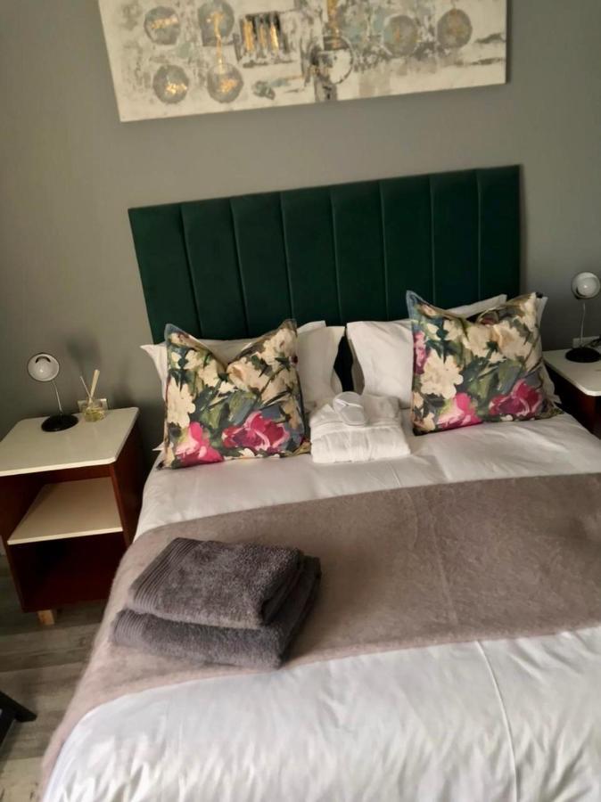 Recoupe Lejlighed East London Eksteriør billede